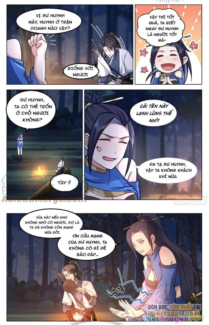 Nhân Đạo Đại Thánh Chapter 72 - Trang 2