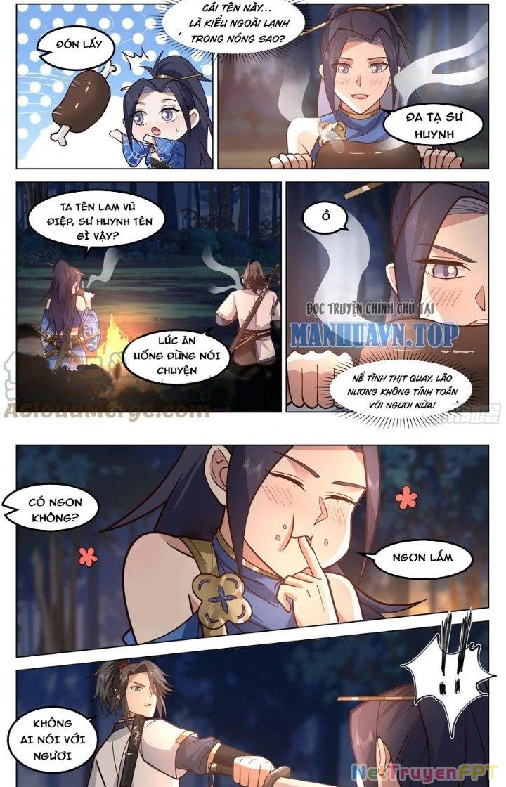 Nhân Đạo Đại Thánh Chapter 72 - Trang 2