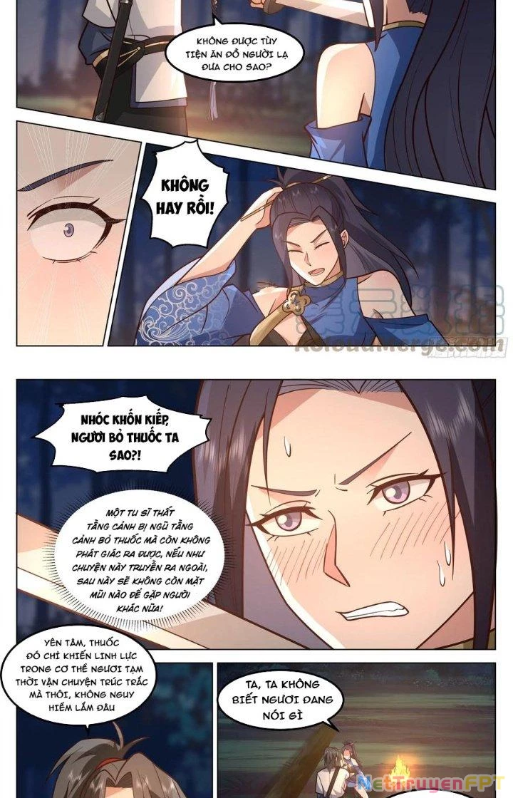 Nhân Đạo Đại Thánh Chapter 72 - Trang 2