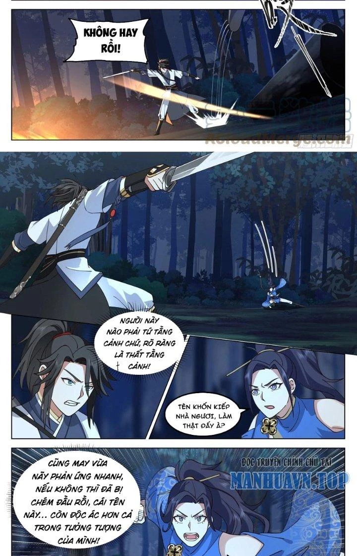 Nhân Đạo Đại Thánh Chapter 72 - Trang 2