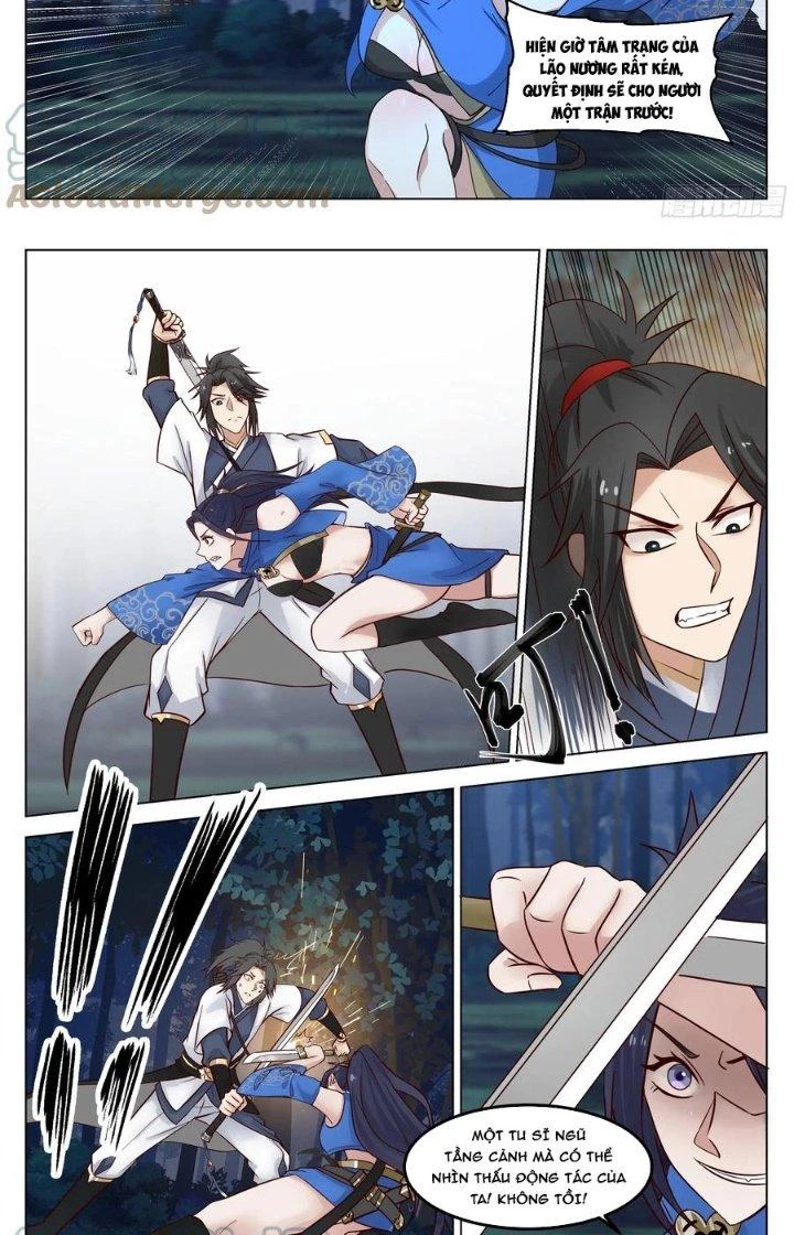 Nhân Đạo Đại Thánh Chapter 72 - Trang 2