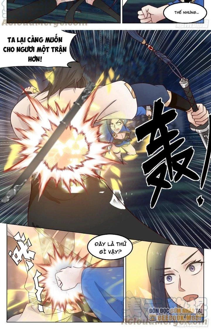 Nhân Đạo Đại Thánh Chapter 72 - Trang 2