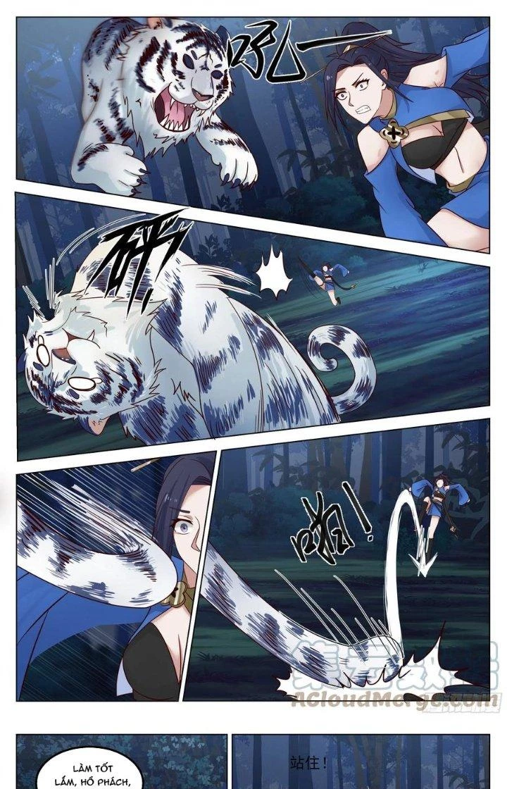 Nhân Đạo Đại Thánh Chapter 72 - Trang 2