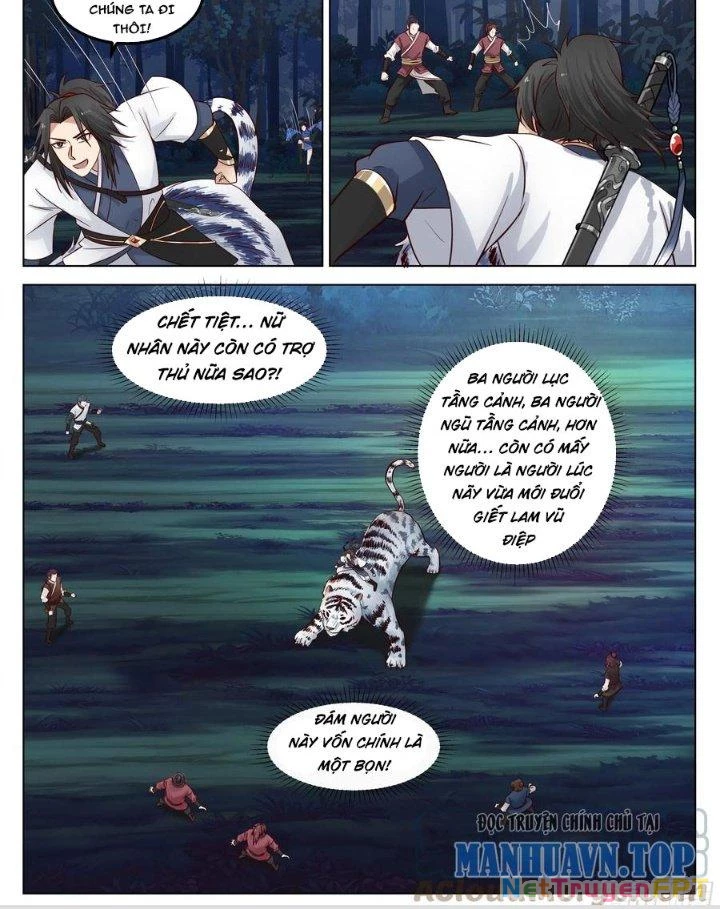 Nhân Đạo Đại Thánh Chapter 72 - Trang 2
