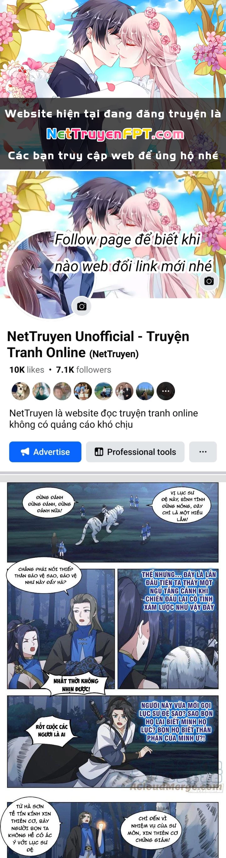 Nhân Đạo Đại Thánh Chapter 73 - Trang 2