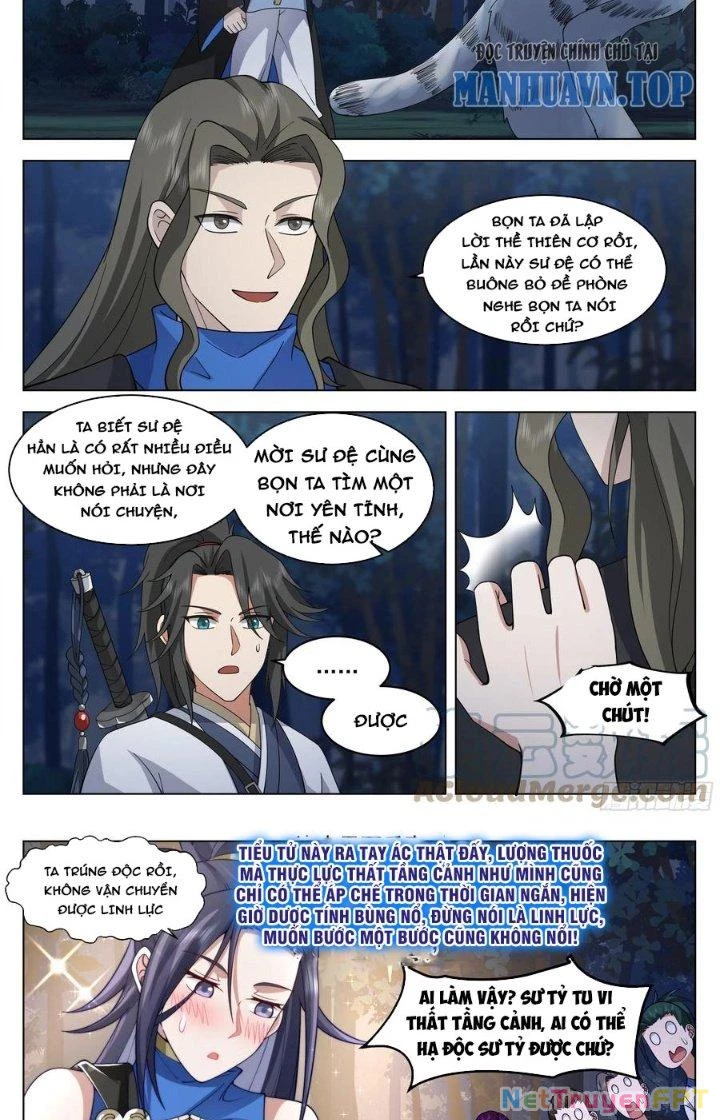 Nhân Đạo Đại Thánh Chapter 73 - Trang 2