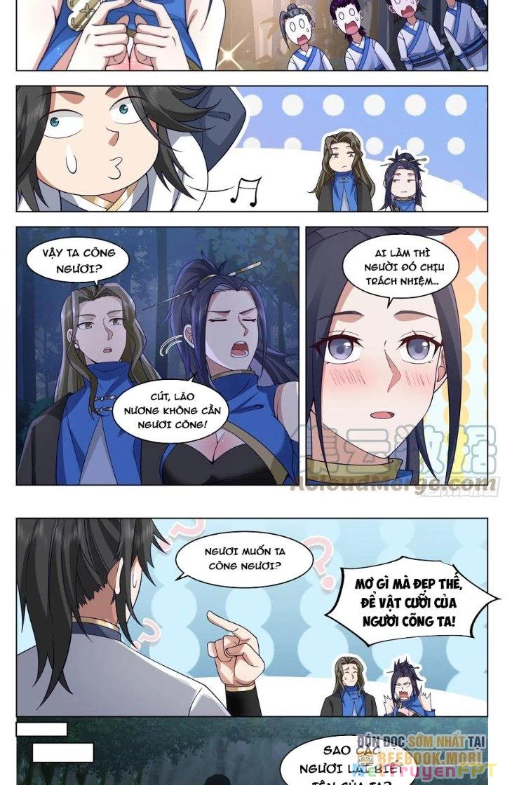 Nhân Đạo Đại Thánh Chapter 73 - Trang 2