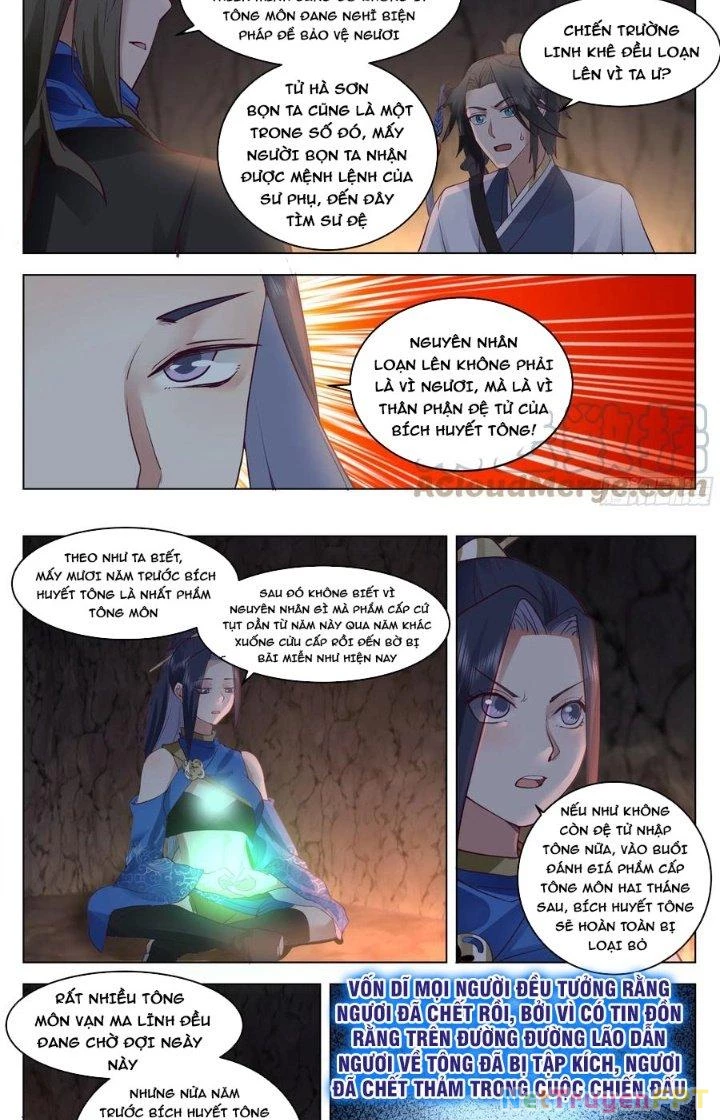 Nhân Đạo Đại Thánh Chapter 73 - Trang 2