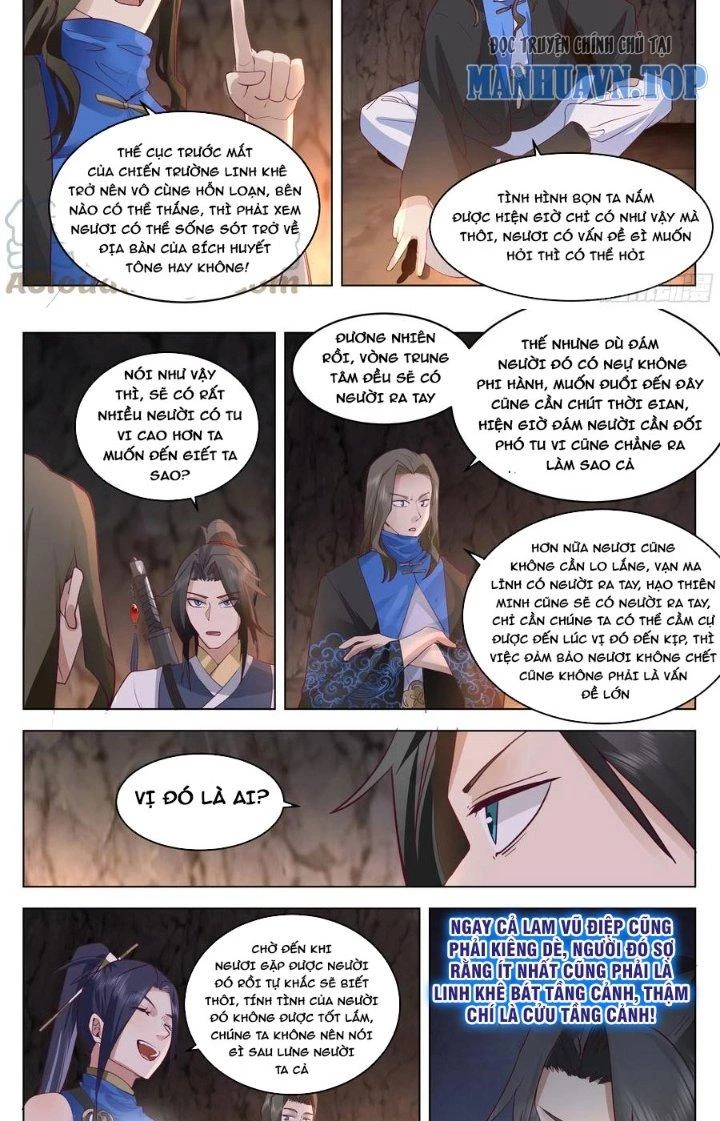 Nhân Đạo Đại Thánh Chapter 73 - Trang 2