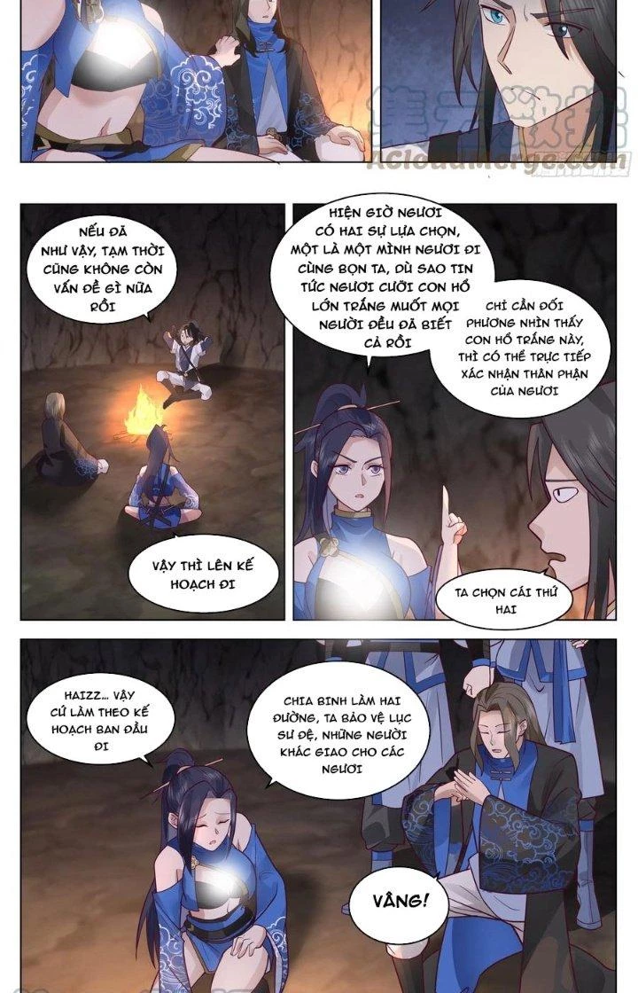 Nhân Đạo Đại Thánh Chapter 73 - Trang 2