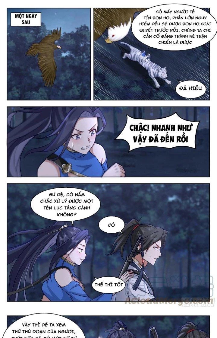 Nhân Đạo Đại Thánh Chapter 73 - Trang 2