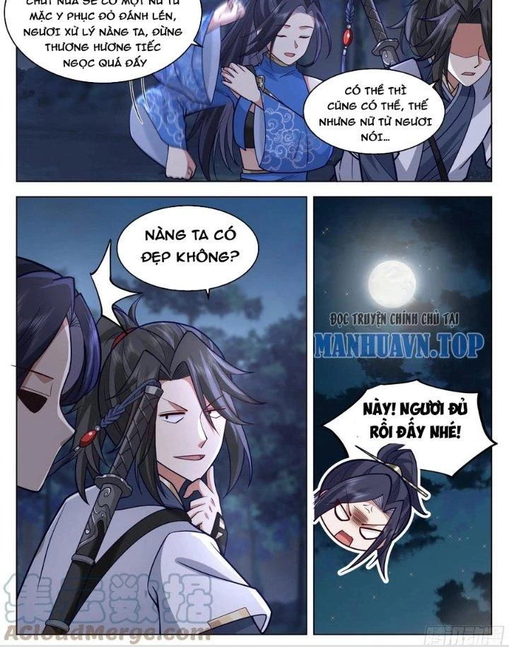 Nhân Đạo Đại Thánh Chapter 73 - Trang 2