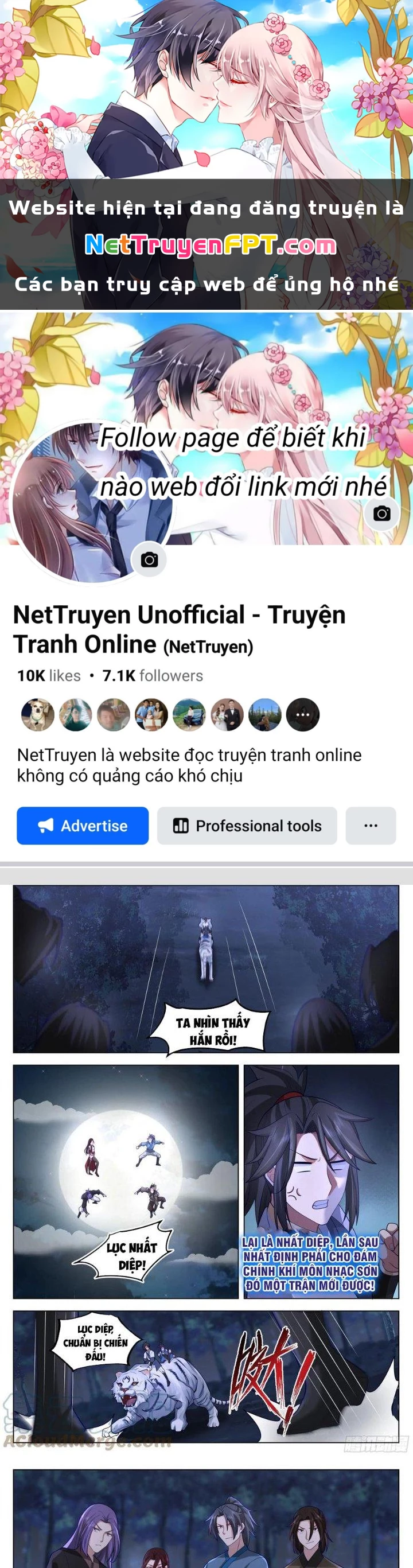 Nhân Đạo Đại Thánh Chapter 74 - Trang 2