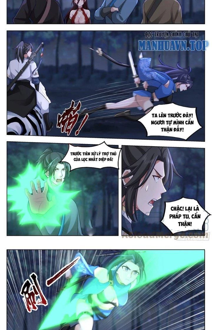 Nhân Đạo Đại Thánh Chapter 74 - Trang 2