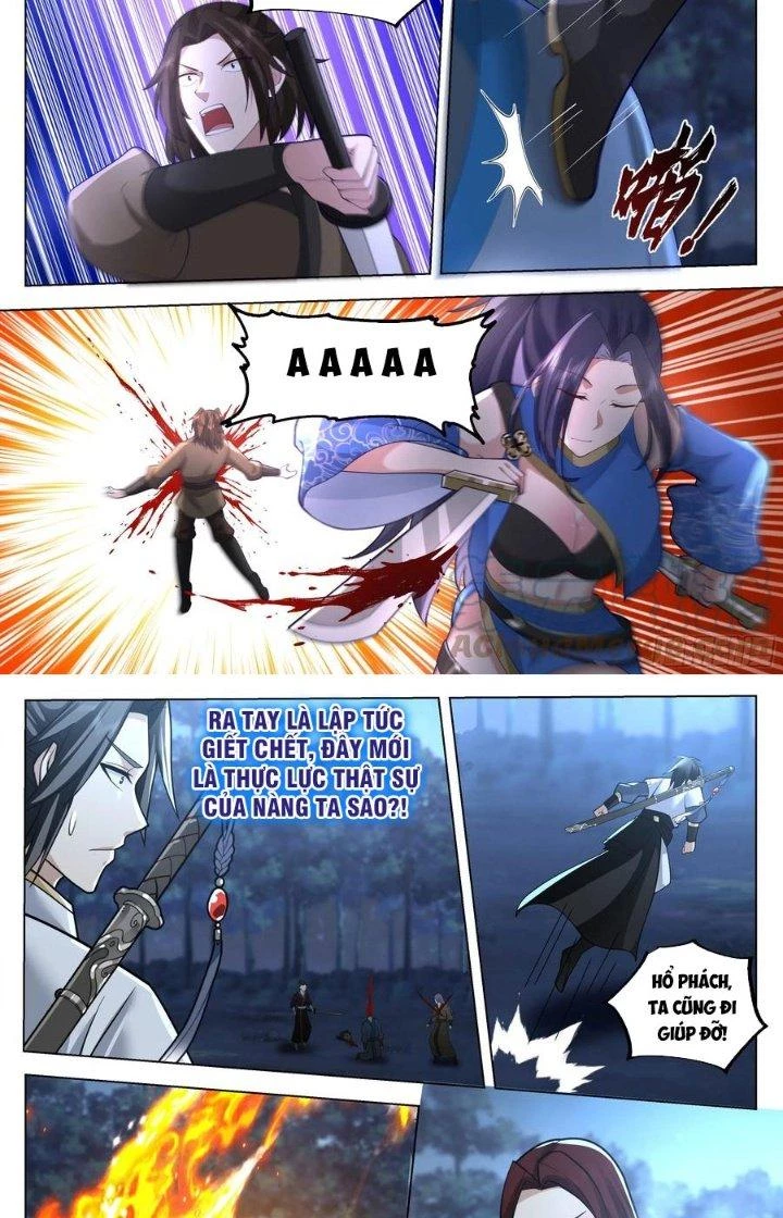 Nhân Đạo Đại Thánh Chapter 74 - Trang 2