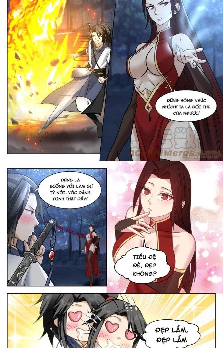 Nhân Đạo Đại Thánh Chapter 74 - Trang 2