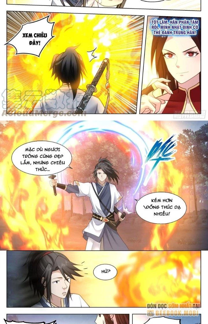 Nhân Đạo Đại Thánh Chapter 74 - Trang 2