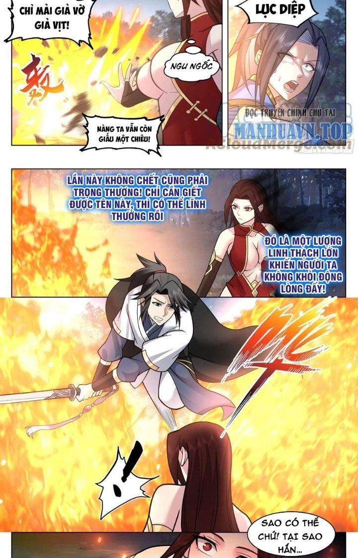 Nhân Đạo Đại Thánh Chapter 74 - Trang 2