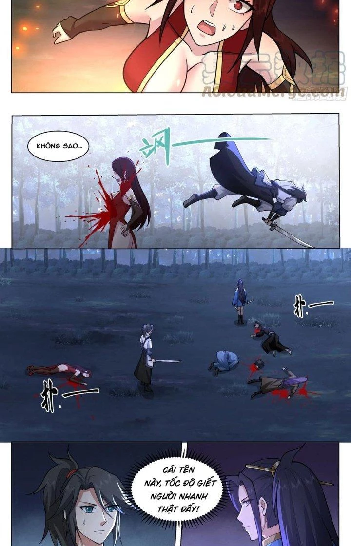 Nhân Đạo Đại Thánh Chapter 74 - Trang 2