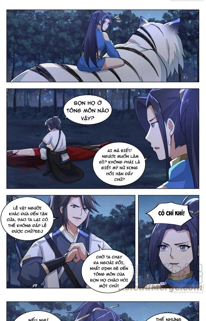 Nhân Đạo Đại Thánh Chapter 74 - Trang 2