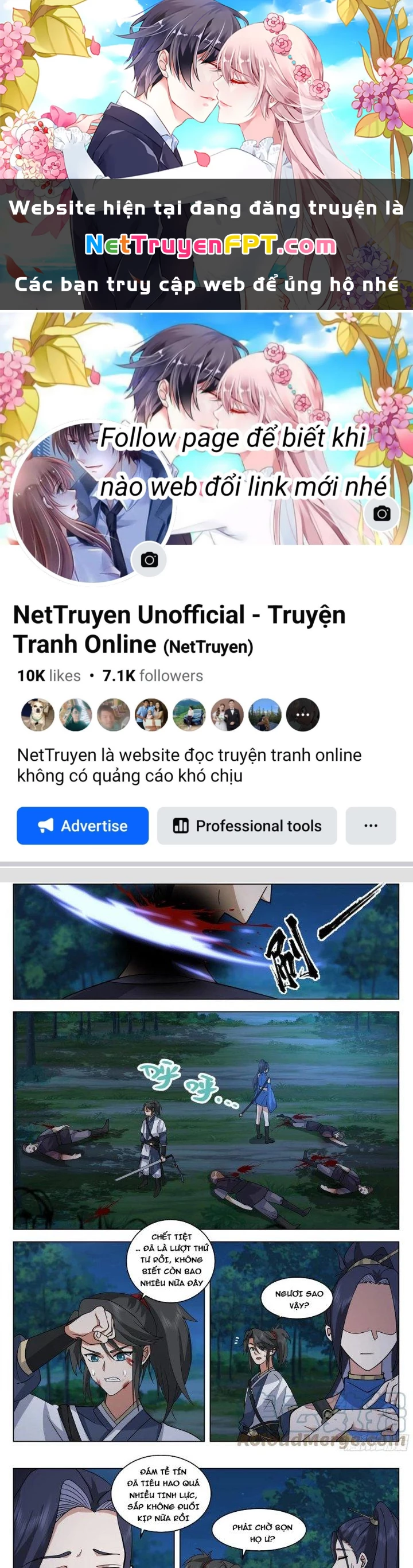Nhân Đạo Đại Thánh Chapter 75 - Trang 2