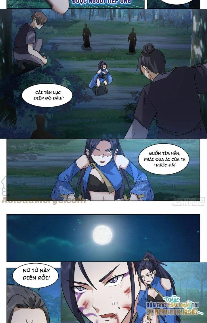Nhân Đạo Đại Thánh Chapter 75 - Trang 2