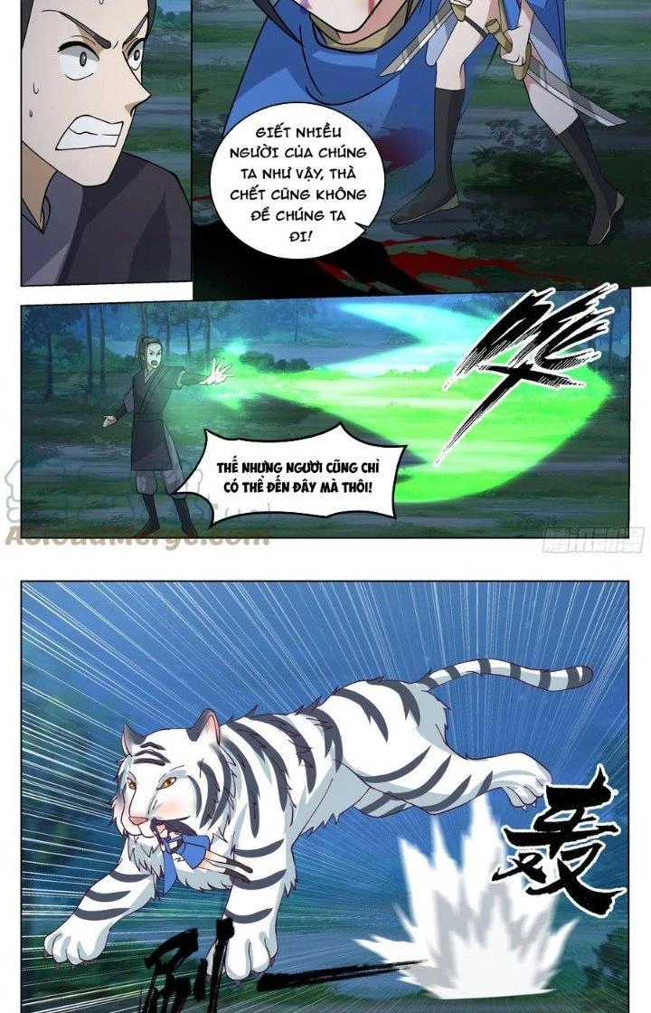 Nhân Đạo Đại Thánh Chapter 75 - Trang 2