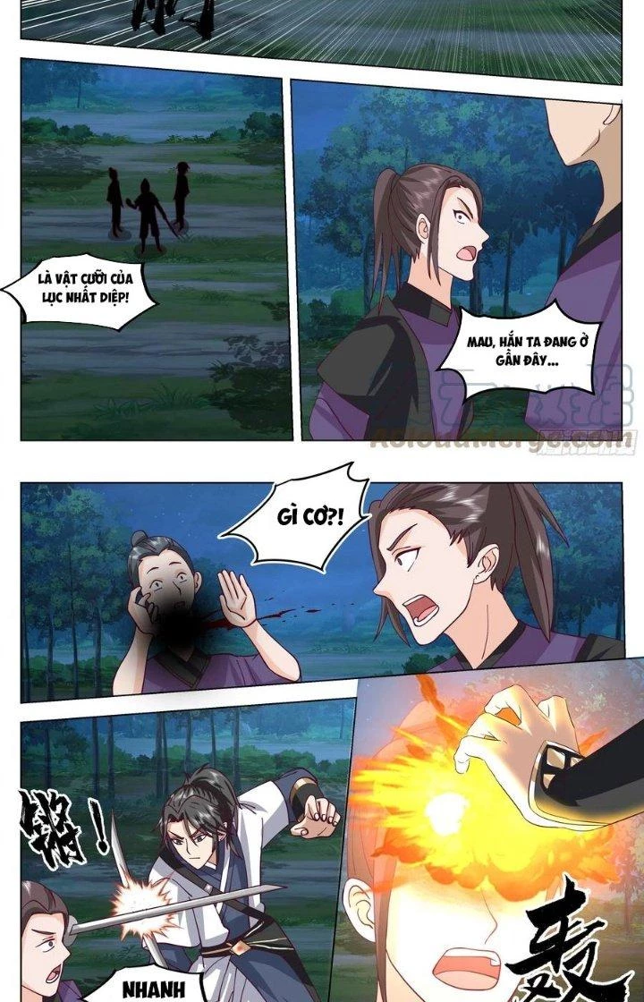 Nhân Đạo Đại Thánh Chapter 75 - Trang 2