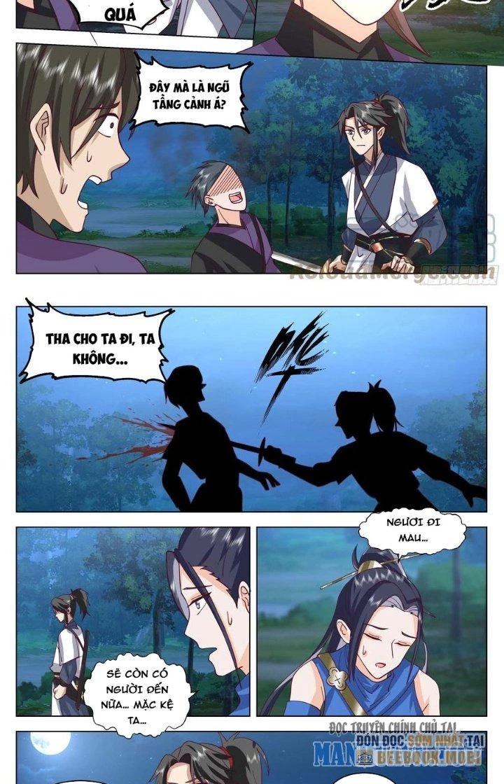 Nhân Đạo Đại Thánh Chapter 75 - Trang 2