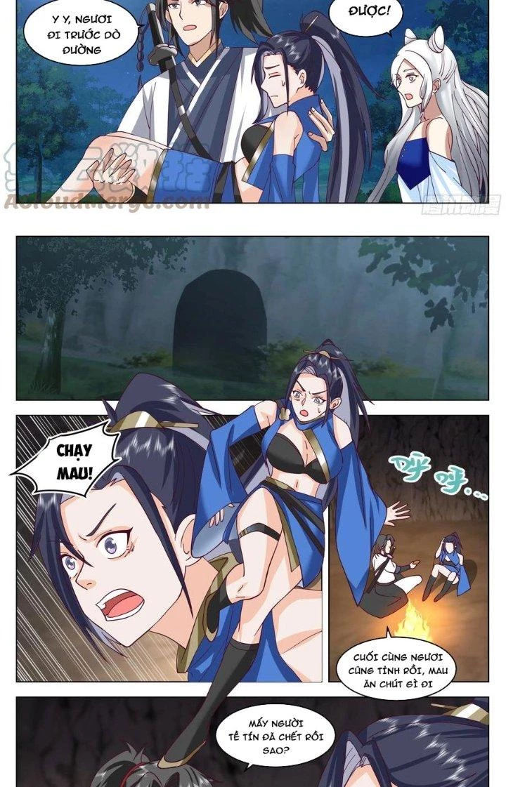 Nhân Đạo Đại Thánh Chapter 75 - Trang 2