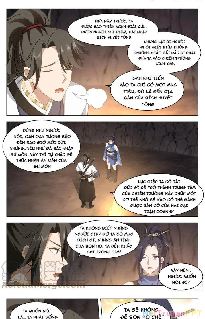 Nhân Đạo Đại Thánh Chapter 75 - Trang 2