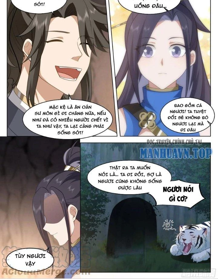 Nhân Đạo Đại Thánh Chapter 75 - Trang 2