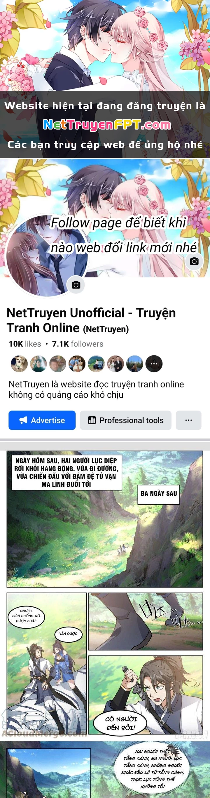 Nhân Đạo Đại Thánh Chapter 76 - Trang 2