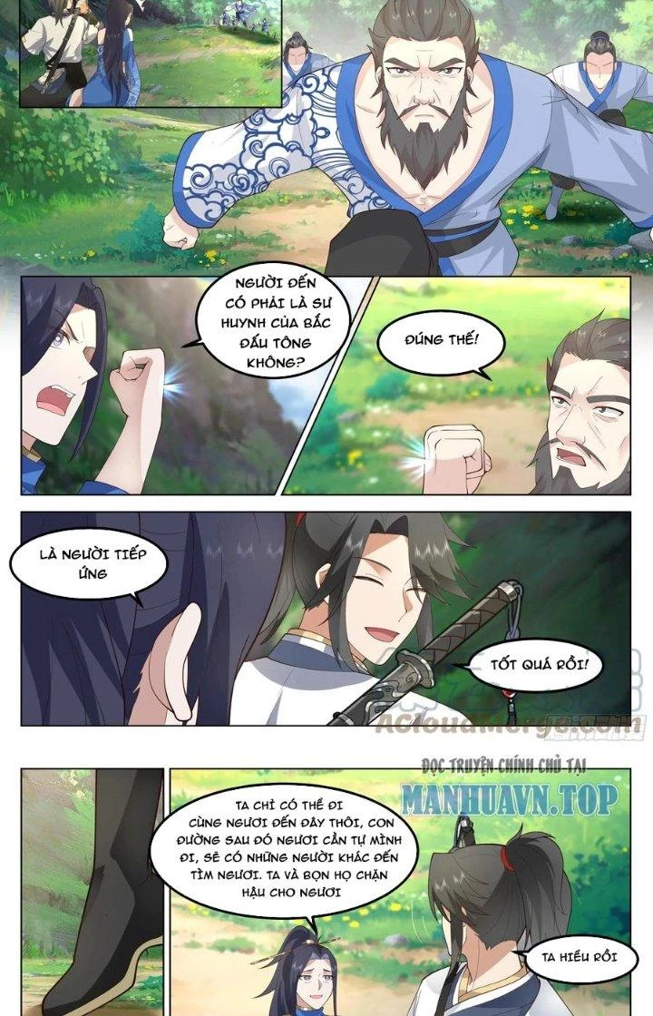 Nhân Đạo Đại Thánh Chapter 76 - Trang 2
