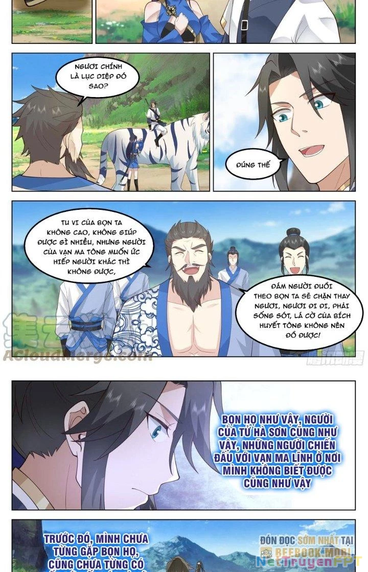 Nhân Đạo Đại Thánh Chapter 76 - Trang 2