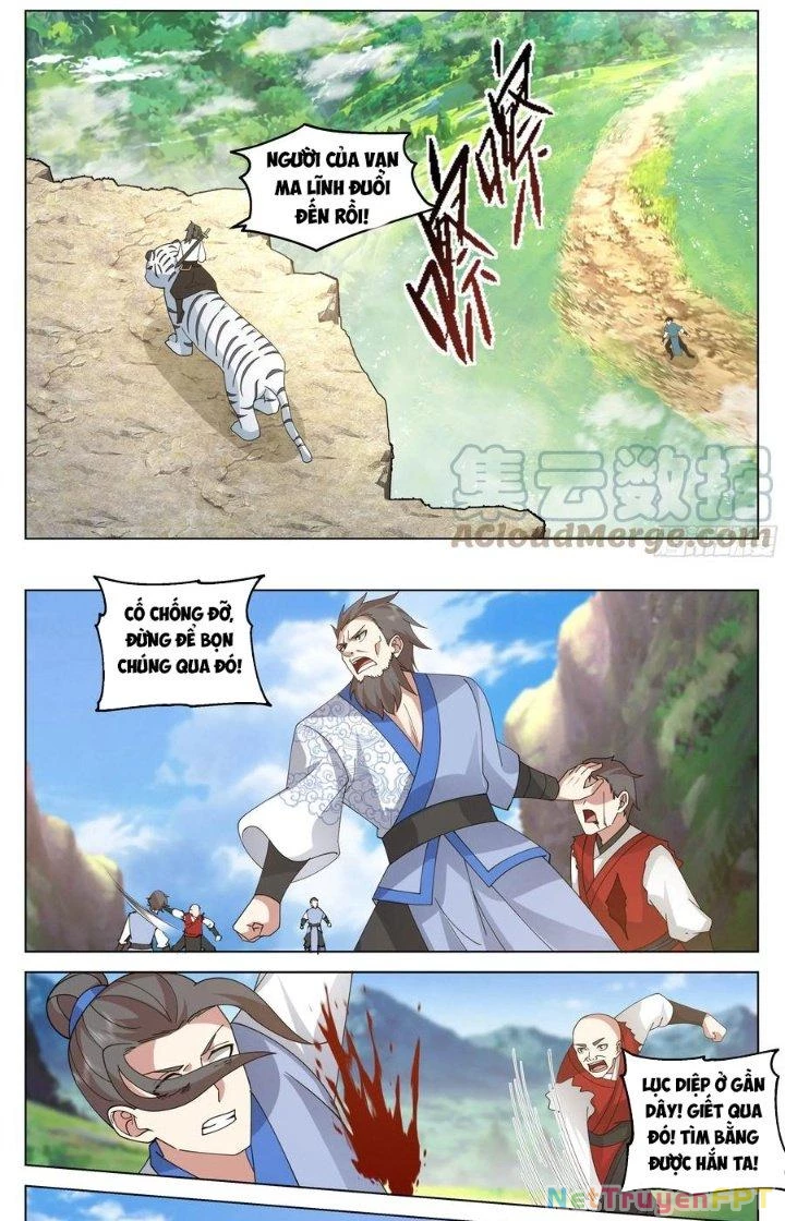 Nhân Đạo Đại Thánh Chapter 76 - Trang 2
