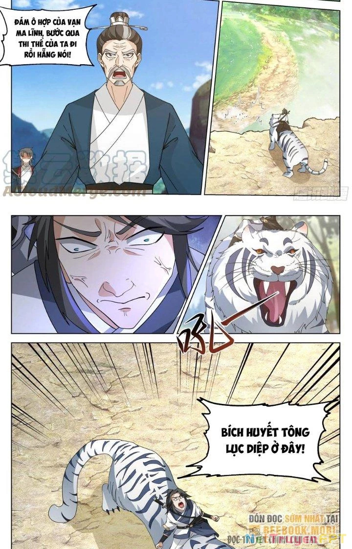 Nhân Đạo Đại Thánh Chapter 76 - Trang 2