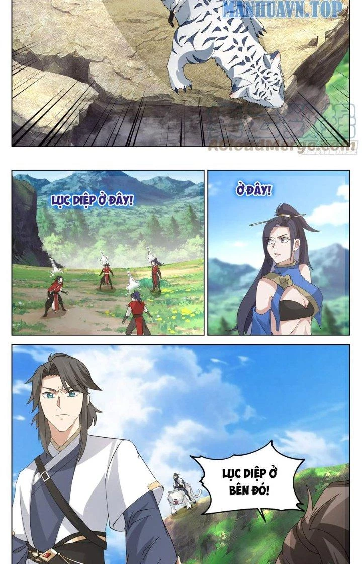 Nhân Đạo Đại Thánh Chapter 76 - Trang 2