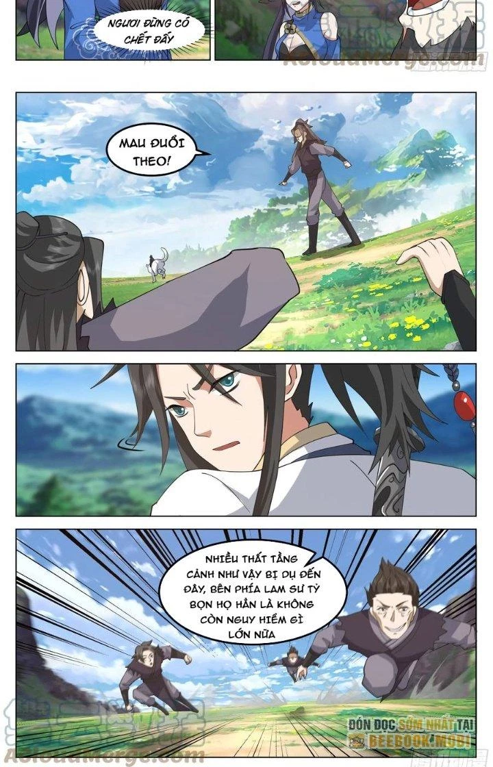 Nhân Đạo Đại Thánh Chapter 76 - Trang 2