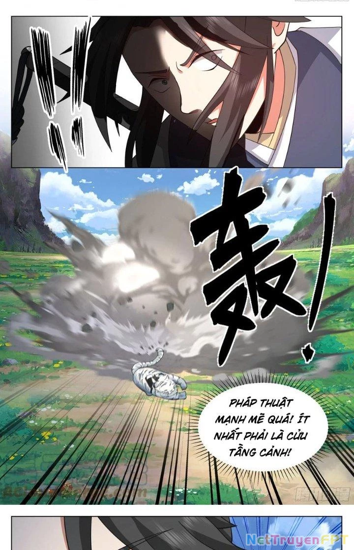 Nhân Đạo Đại Thánh Chapter 76 - Trang 2