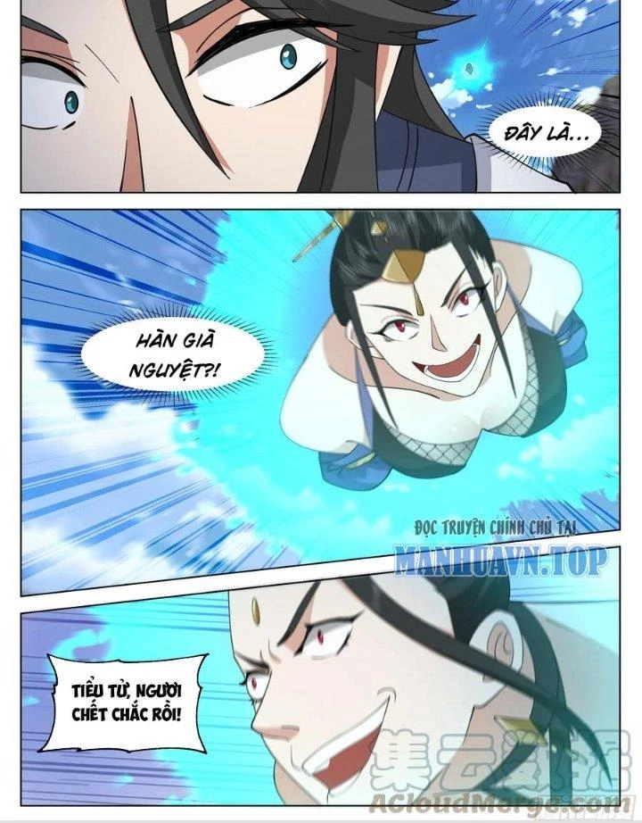 Nhân Đạo Đại Thánh Chapter 76 - Trang 2