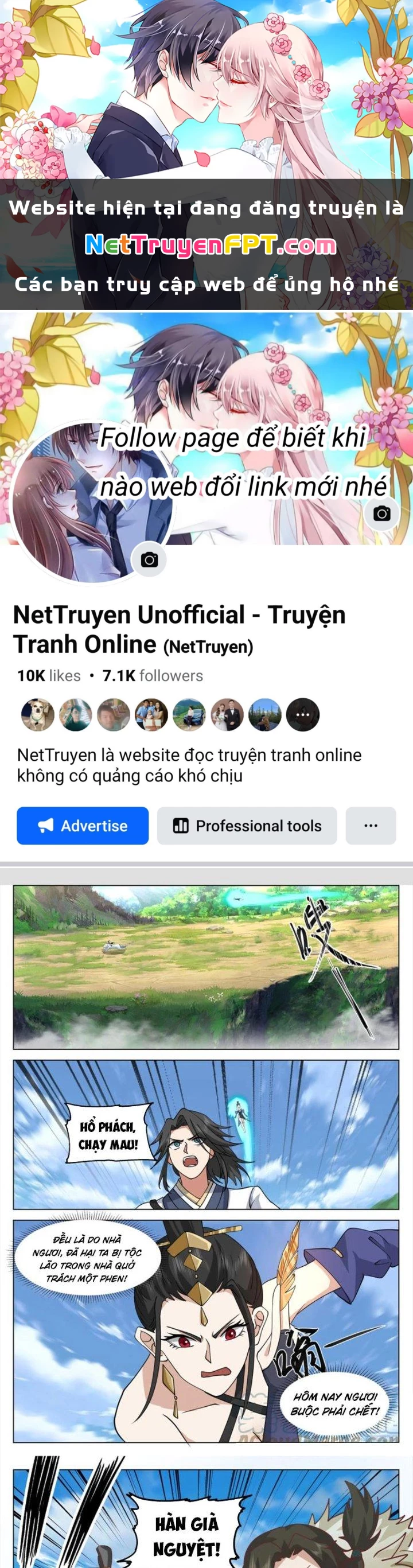 Nhân Đạo Đại Thánh Chapter 77 - Trang 2