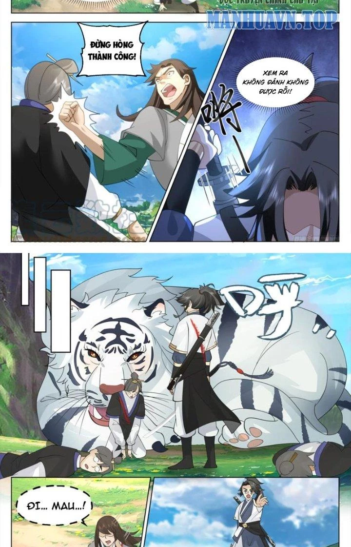 Nhân Đạo Đại Thánh Chapter 77 - Trang 2