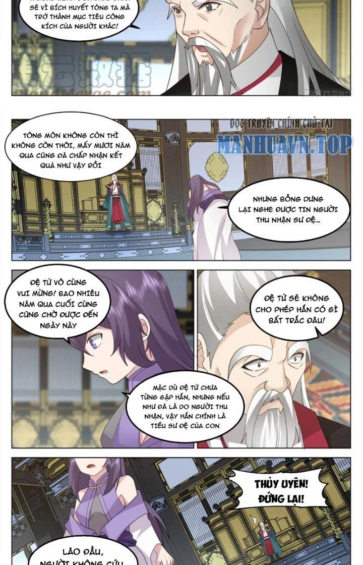 Nhân Đạo Đại Thánh Chapter 77 - Trang 2