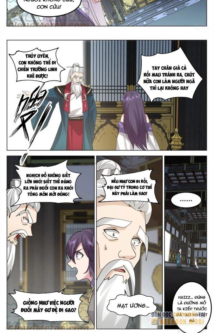 Nhân Đạo Đại Thánh Chapter 77 - Trang 2