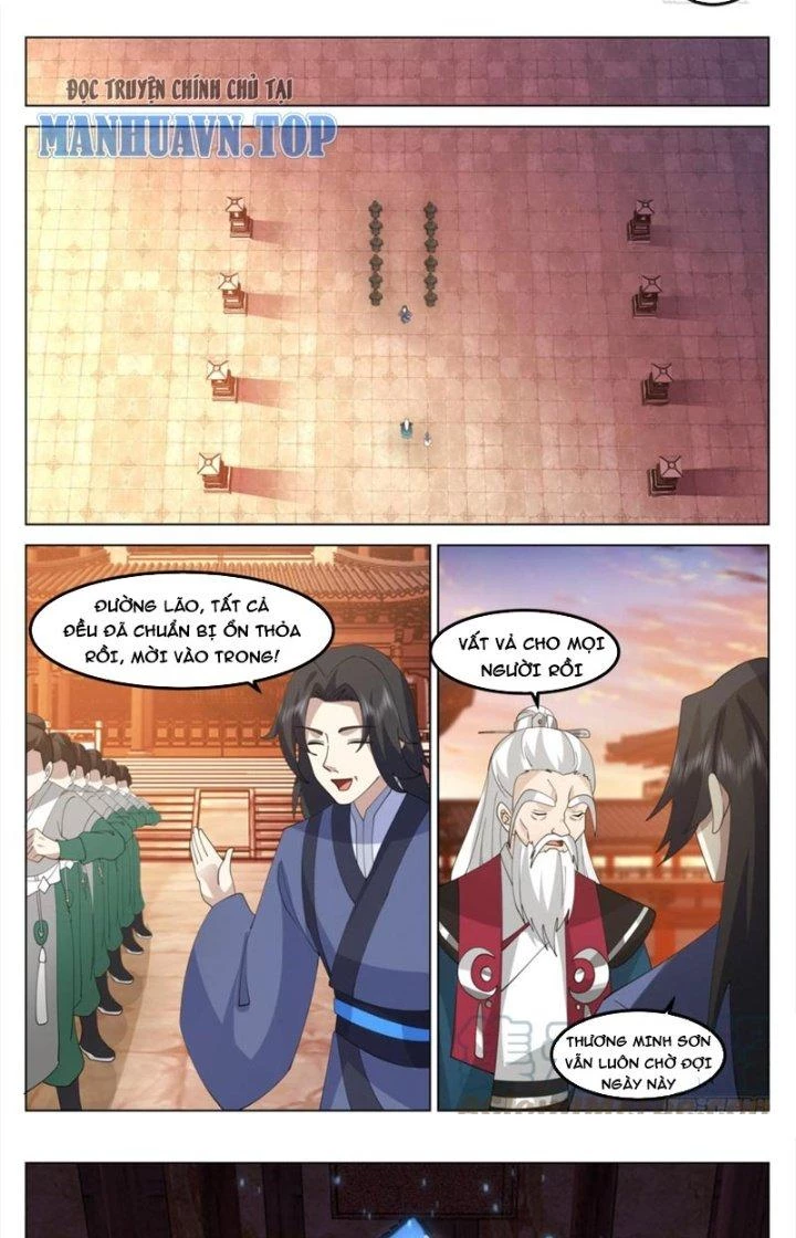 Nhân Đạo Đại Thánh Chapter 77 - Trang 2