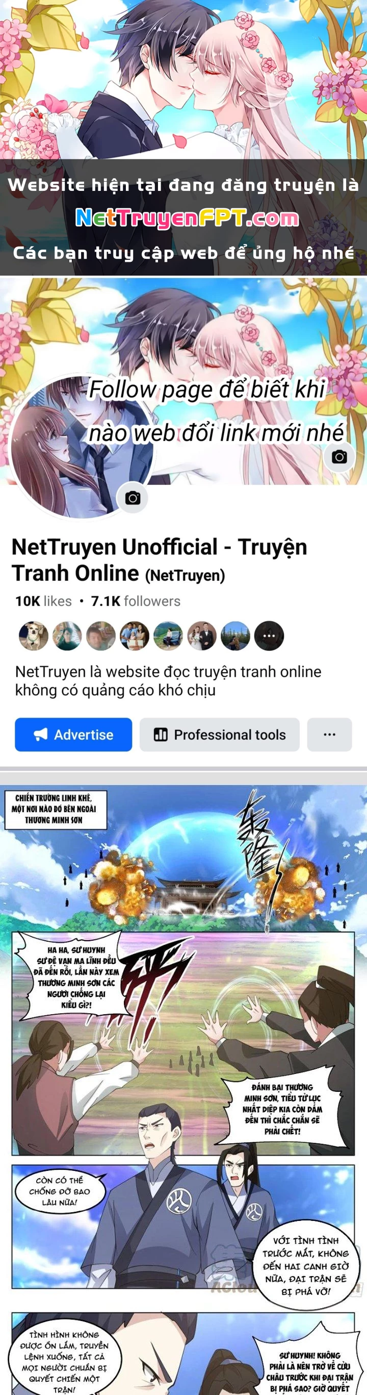 Nhân Đạo Đại Thánh Chapter 78 - Trang 2