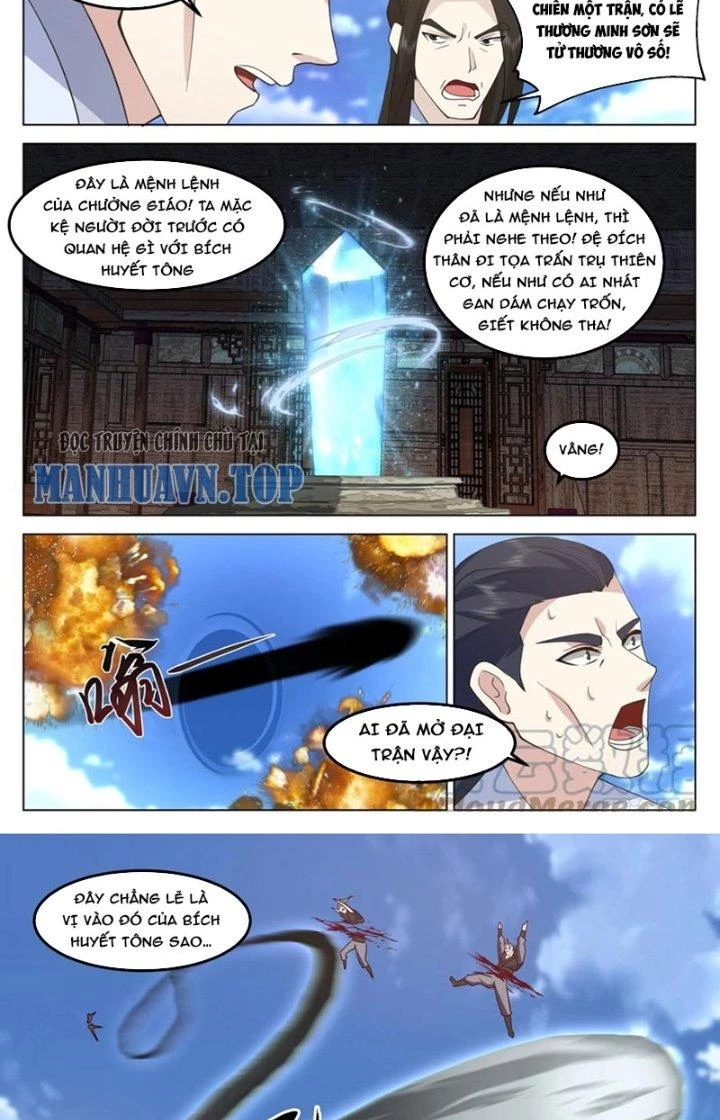 Nhân Đạo Đại Thánh Chapter 78 - Trang 2