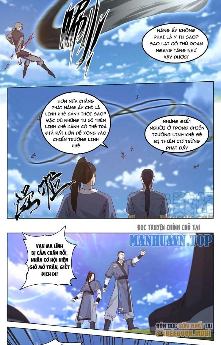 Nhân Đạo Đại Thánh Chapter 78 - Trang 2