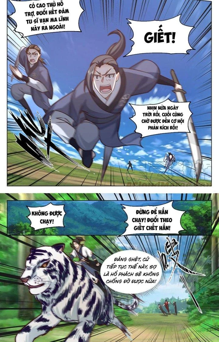 Nhân Đạo Đại Thánh Chapter 78 - Trang 2